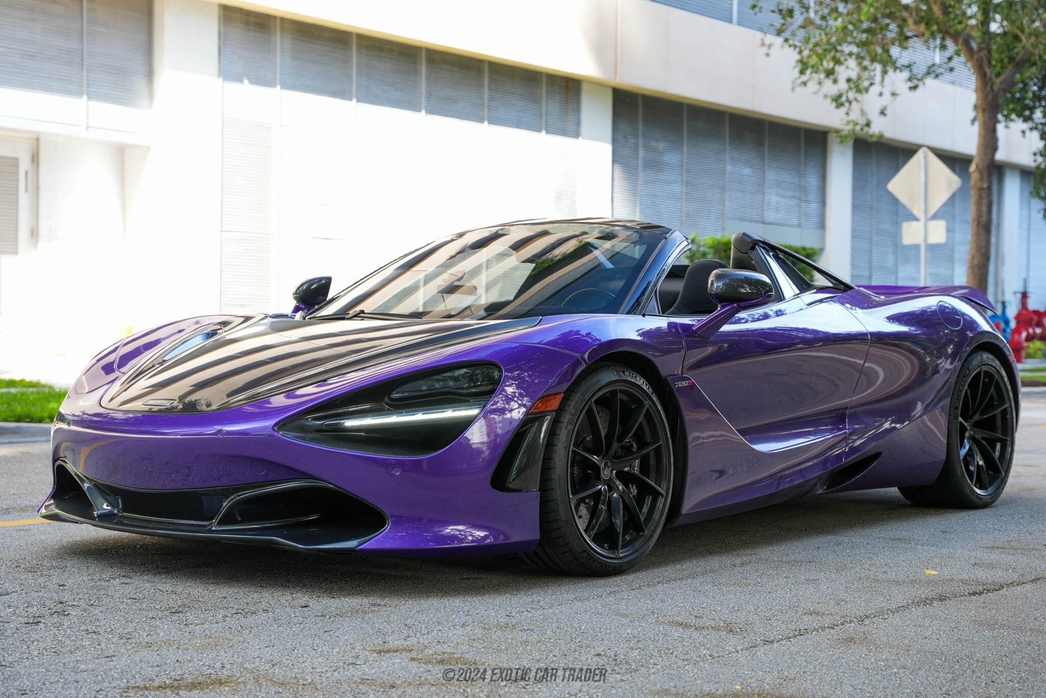 2020 McLaren 720S Performance Spider for Sale | Exotic Car Trader